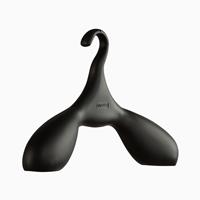 Dino Clothes hanger - black 2